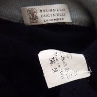 Brunello Cucinelli Brunello Sweater Cashmere Cucinelli