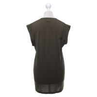 Isabel Marant top in olive