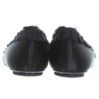 Pedro Garcia Ballerines en noir