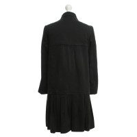 Miu Miu Coat in zwart