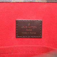 Louis Vuitton Sac Plat NM36 en Toile en Marron
