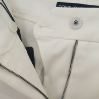 Dolce & Gabbana White trousers