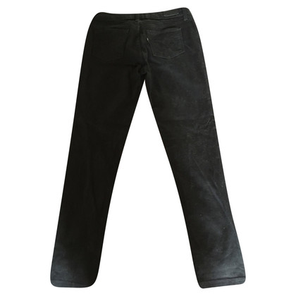 Levi's Trousers Jeans fabric in Black