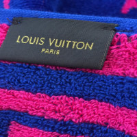 Louis Vuitton Towel with monogram pattern