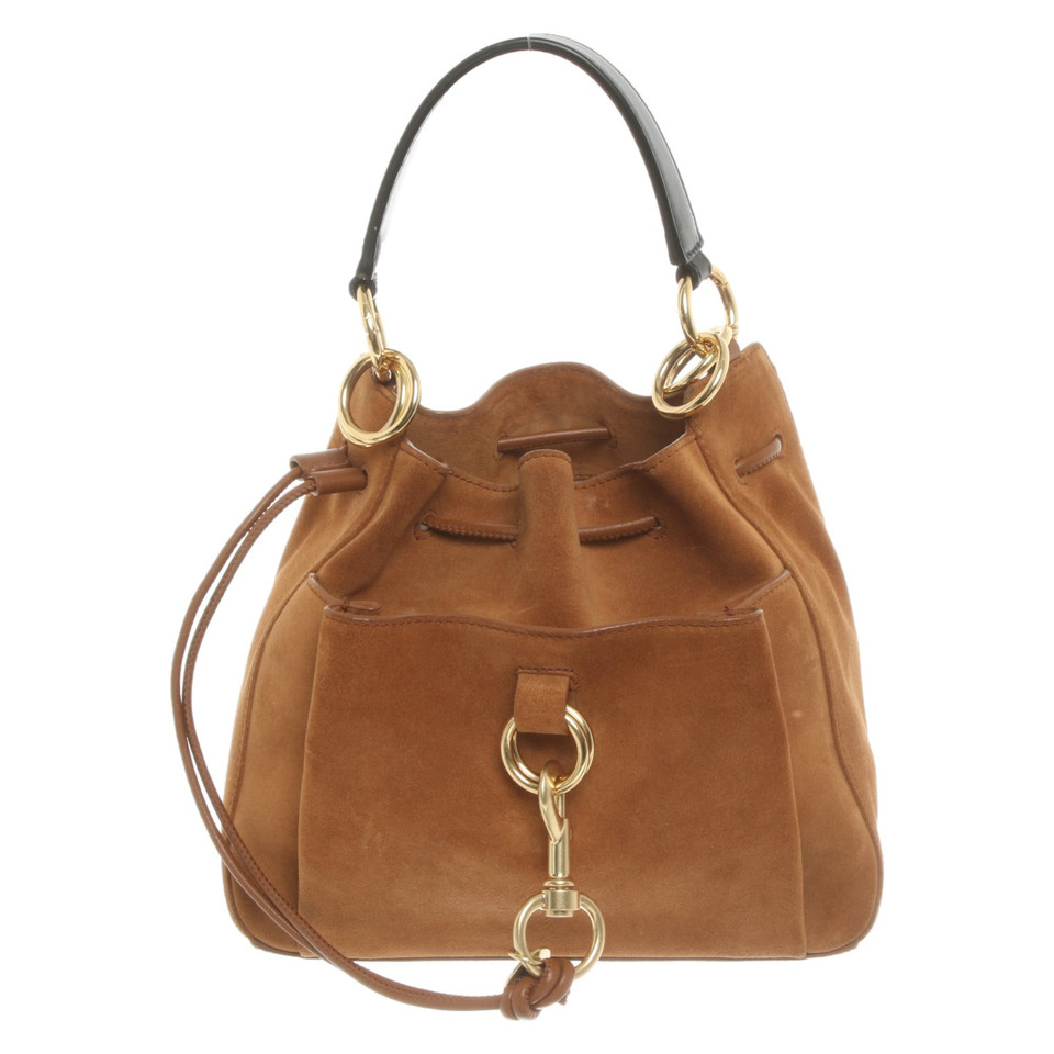 See By Chloé Handbag Leather in Brown