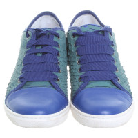 Lanvin Sneakers bicolore