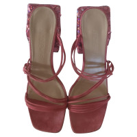 Jacquemus Sandalen in Rosa / Pink