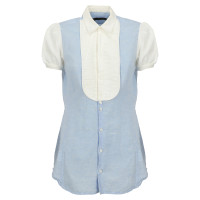Dsquared2 Top Cotton in Blue