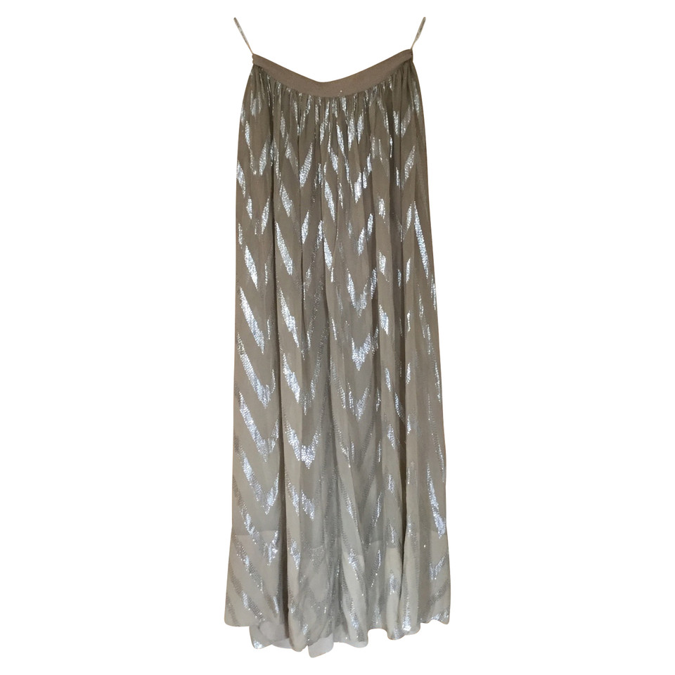 By Malene Birger Jupe en Beige