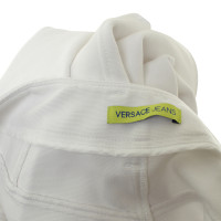 Versace skirt in white