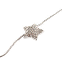 Swarovski Collier en Argenté