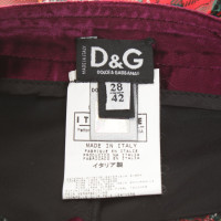 D&G Gonna a scacchi