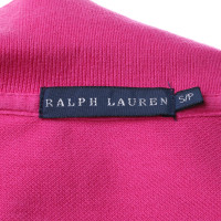 Ralph Lauren Kleed je roze aan