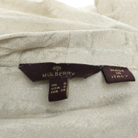 Mulberry Blouse in crème