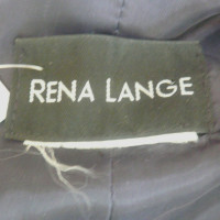 Rena Lange Costume avec fermeture à glissière