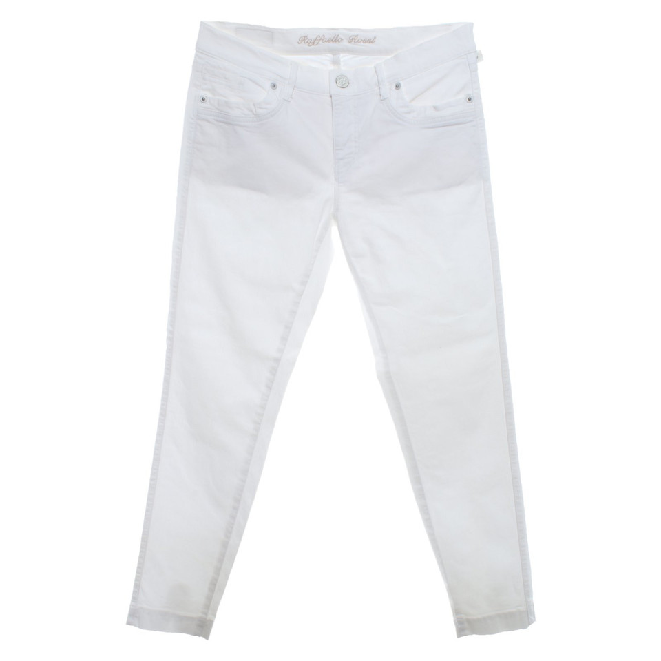 Raffaello Rossi Jeans in Bianco