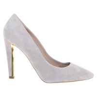 Chloé Pumps in Grau