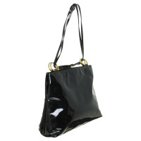 Bally Patent leather bag
