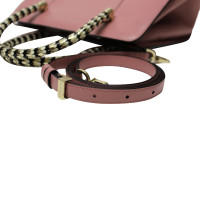 Bulgari Handbag in pink