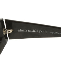 Alain Mikli Sunglasses in Black