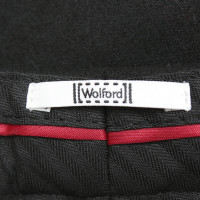 Wolford Pantalon en noir
