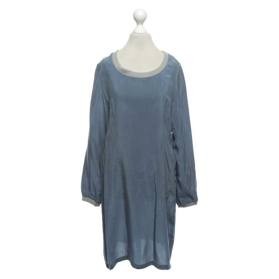 Drykorn Kleid in Blau