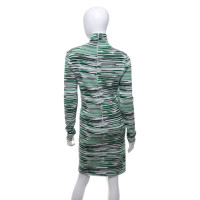 Stella McCartney Kleid mit Streifen-Muster