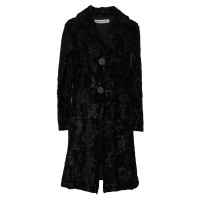 Simonetta Ravizza fur coat