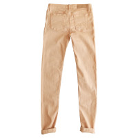 Victoria Beckham Jeans in light pink