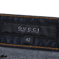Gucci Jeans in Blau