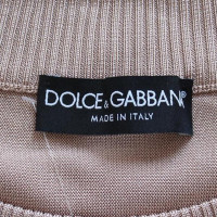 Dolce & Gabbana Bluse im Kimono-Stil