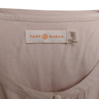 Tory Burch blouse nude