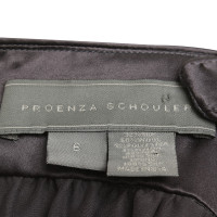 Proenza Schouler Fitted dress in grey