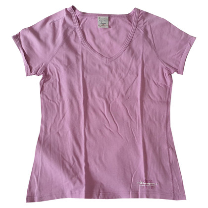 Champion Top Cotton in Pink