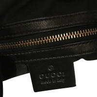 Gucci Indy Bag Leather in Black