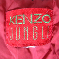 Kenzo Jacket/Coat Cotton in Black