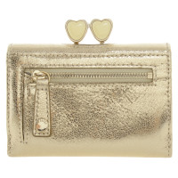 Ted Baker Gold colored wallet