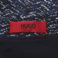 Hugo Boss Jurk met patroon