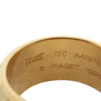 Piaget Geelgouden "Bezit" -ring