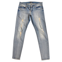 Set Jeans im Used-Look