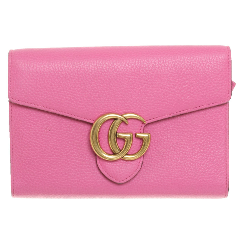 Gucci "Small Interlocking Shoulder Bag"