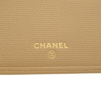 Chanel Wallet in beige