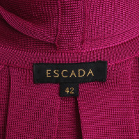 Escada Cardigan with pleats