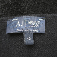 Armani Jeans Robe en noir