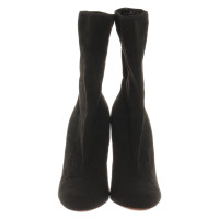 Francesco Russo Ankle boots in Black