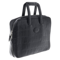 Mulberry Briefcase in black