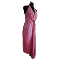 Talbot Runhof Summer dress made of silk