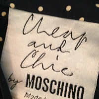 Moschino Cheap And Chic Polka dot jurk