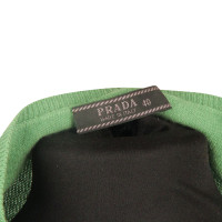 Prada Cashmere knit top