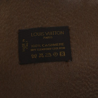 Louis Vuitton Sciarpa cashmere